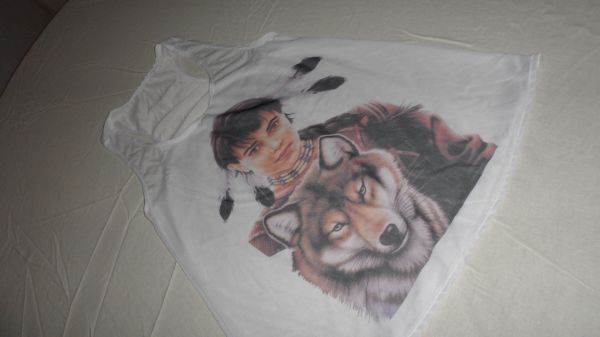 blusa regata tamanho P