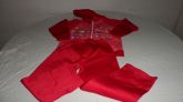 conjunto de moletom infantil tamanho 8