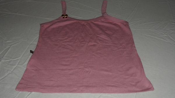 blusa regata tamanho P