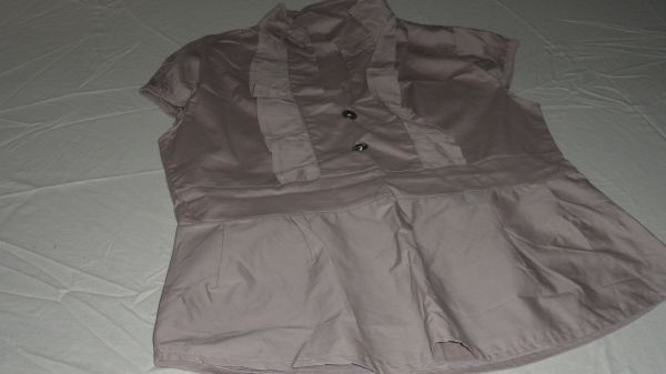 blusa social tamanho M