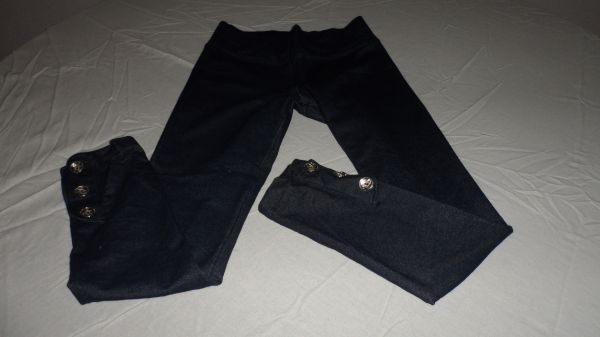legue jeans tamanho M