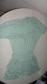 vestido cor verde tamanho M